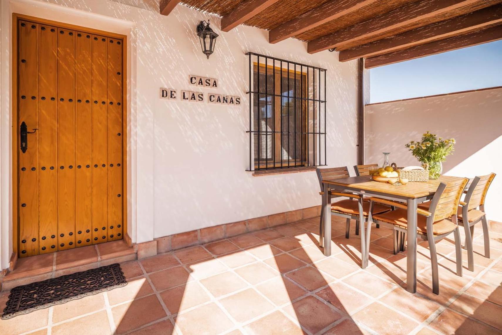 Casa De Las Canas By Rosas Cantares Pizarra Dış mekan fotoğraf